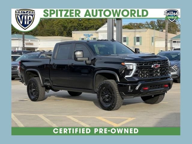 2024 Chevrolet Silverado 2500HD ZR2's photo