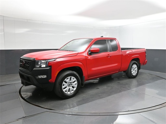 2022 Nissan Frontier SV's photo