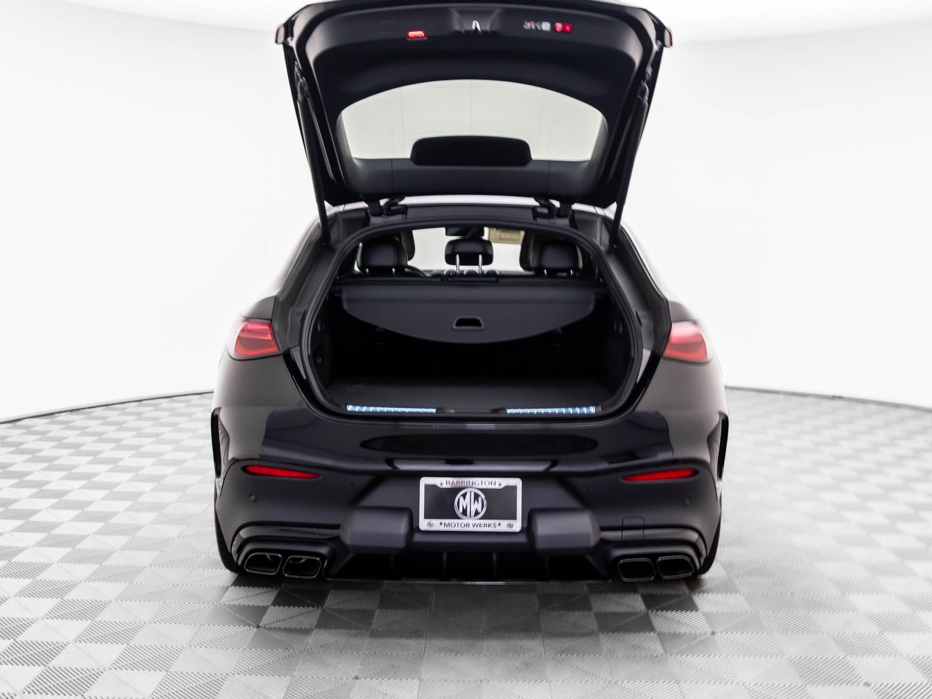 2025 Mercedes Benz GLC 63 AMG S E PERFORMANCE Coupe 4MATIC photo 20