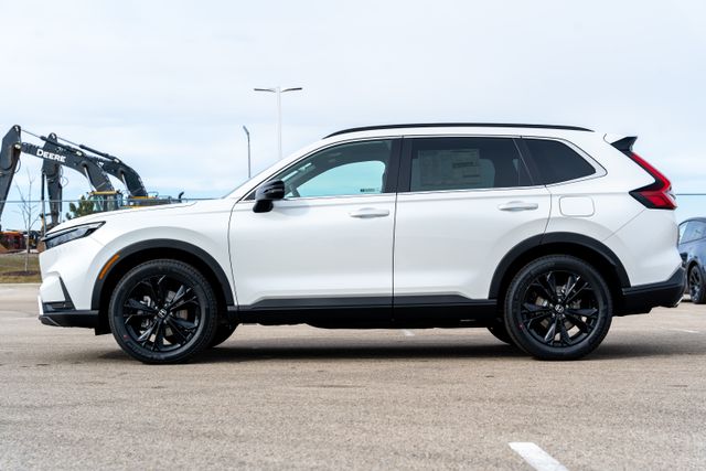 2025 Honda CR-V Hybrid Sport Touring photo 3