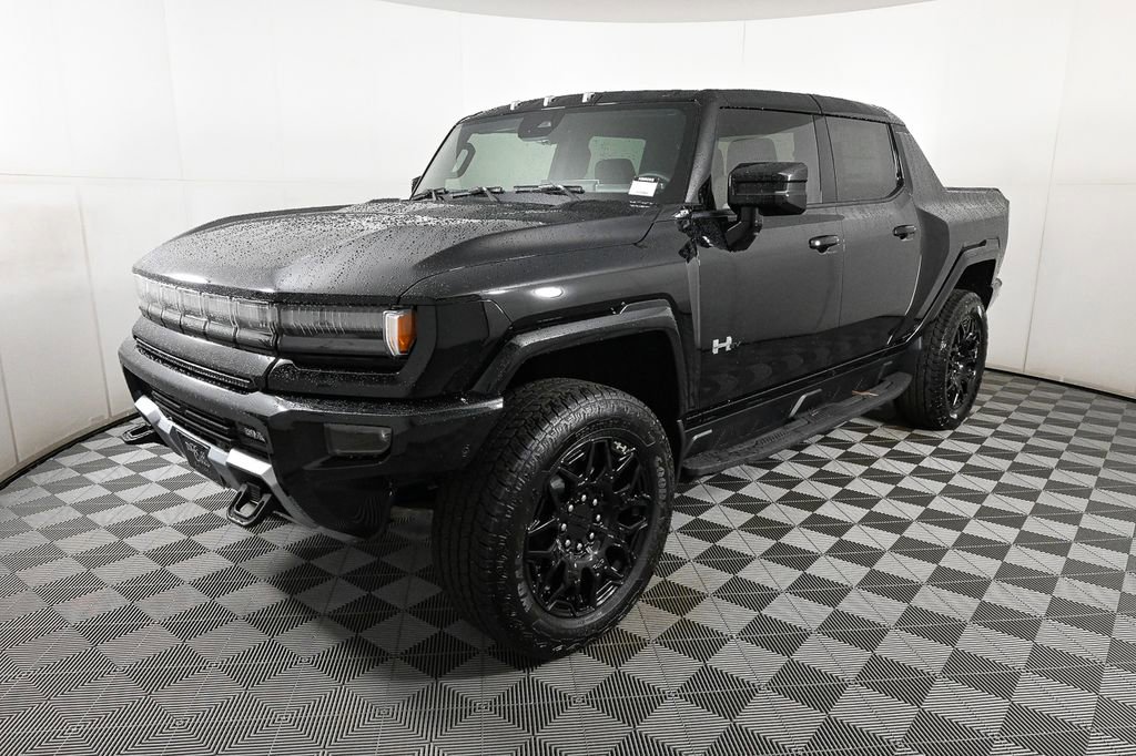 2026 GMC HUMMER EV 2X's photo