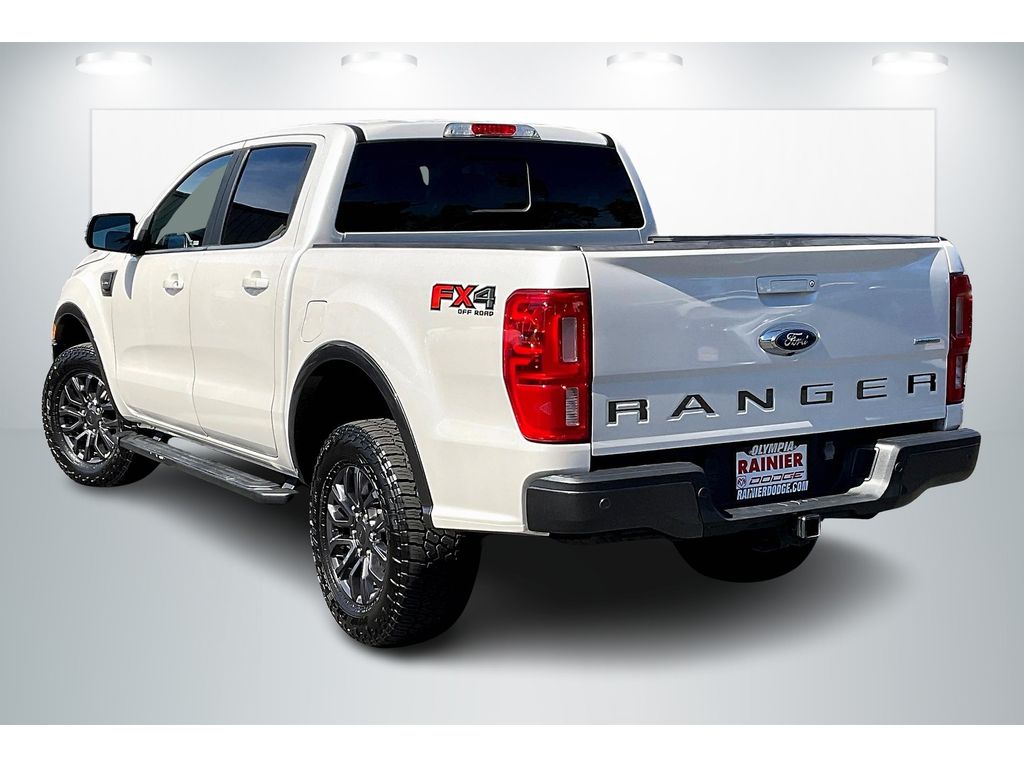 2019 Ford Ranger Lariat photo 11