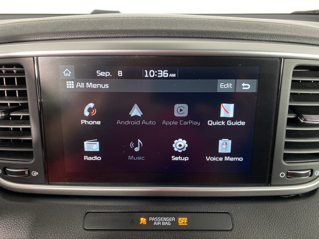 2020 Kia Sportage S photo 9