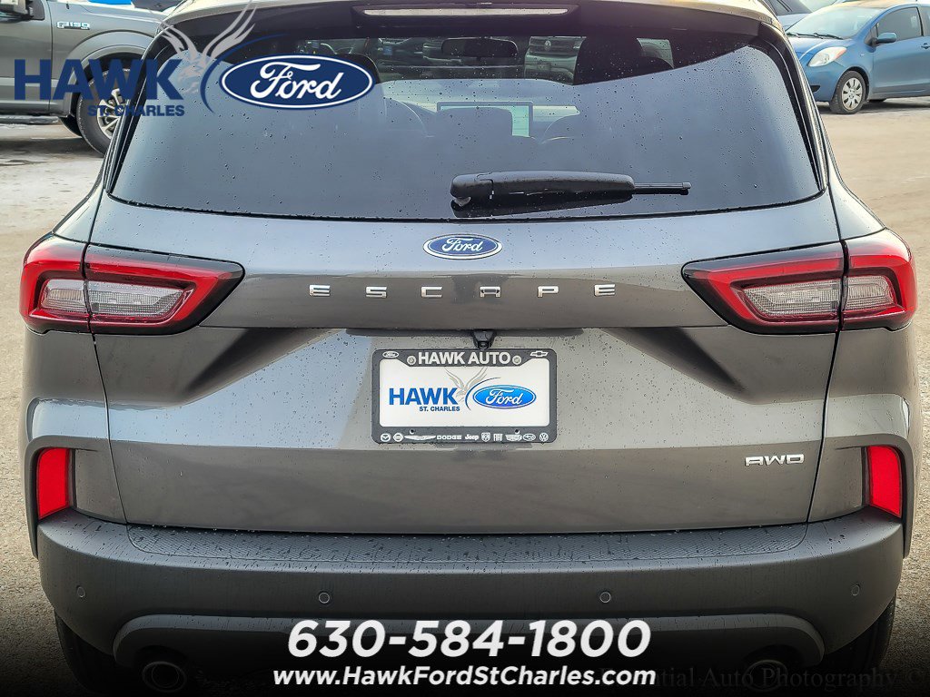 2026 FORD ESCAPE - Image 4