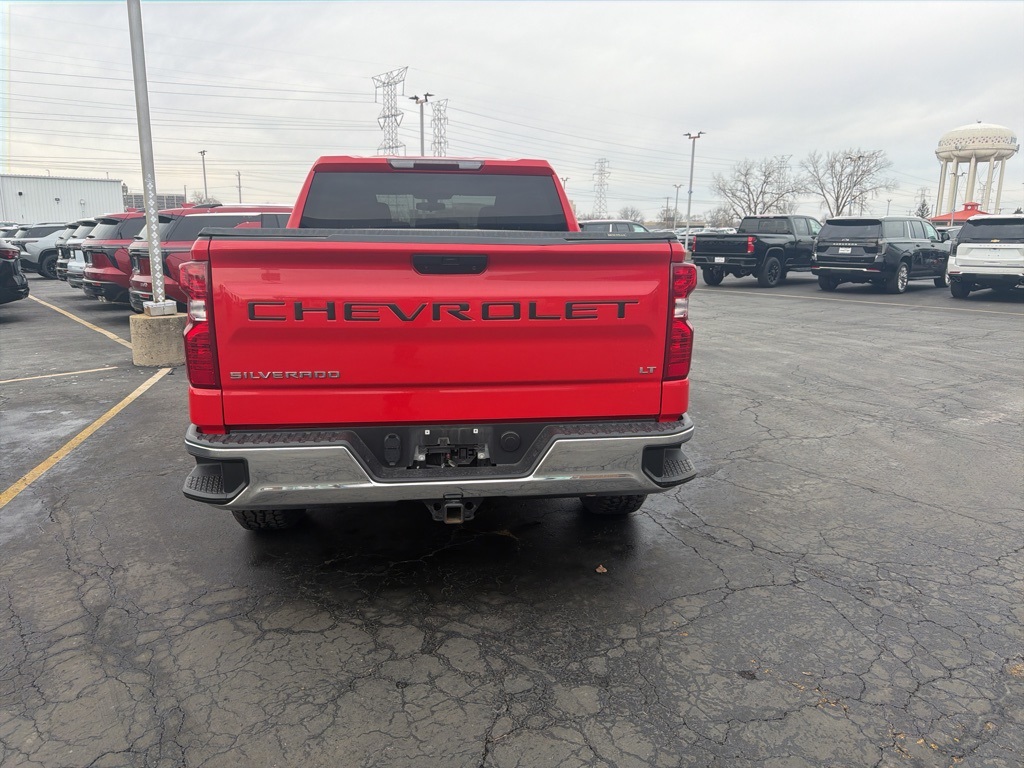 2022 CHEVROLET SILVERADO LTD - Image 5