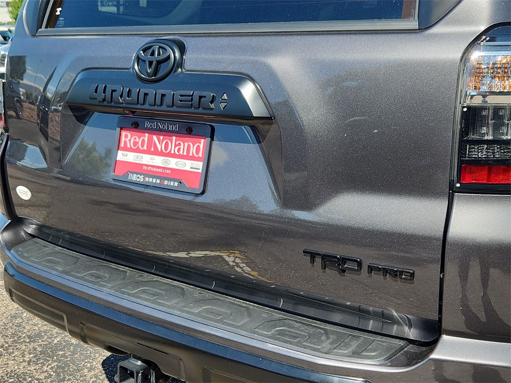 2023 Toyota 4Runner TRD Pro photo 23