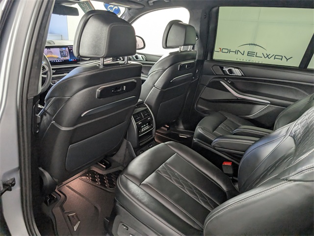 2025 Bmw X7 M60i photo 14
