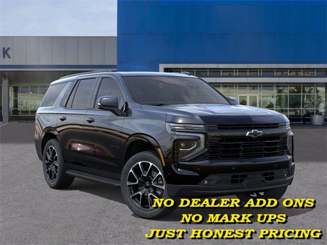 2025 Chevrolet Tahoe RST photo 6