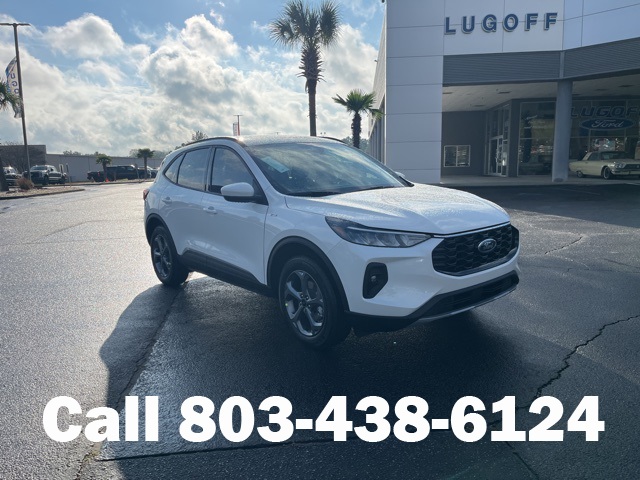 2026 Ford Escape ST-Line Select's photo