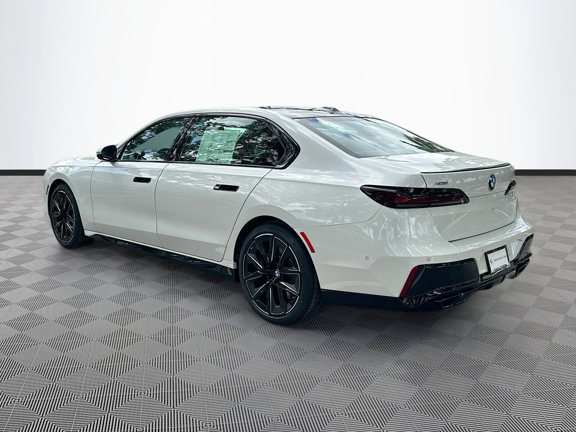 2025 Bmw 760i xDrive photo 5