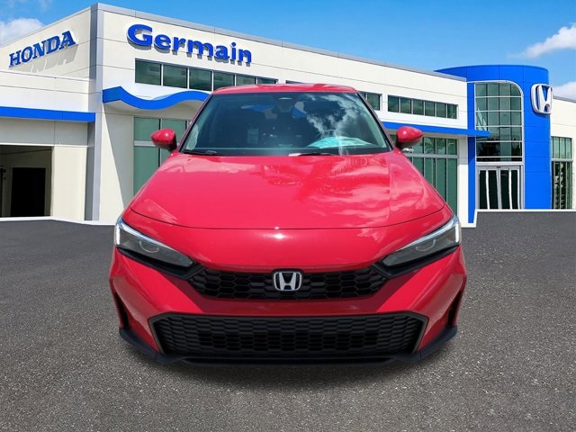 2026 Honda Civic LX photo 8
