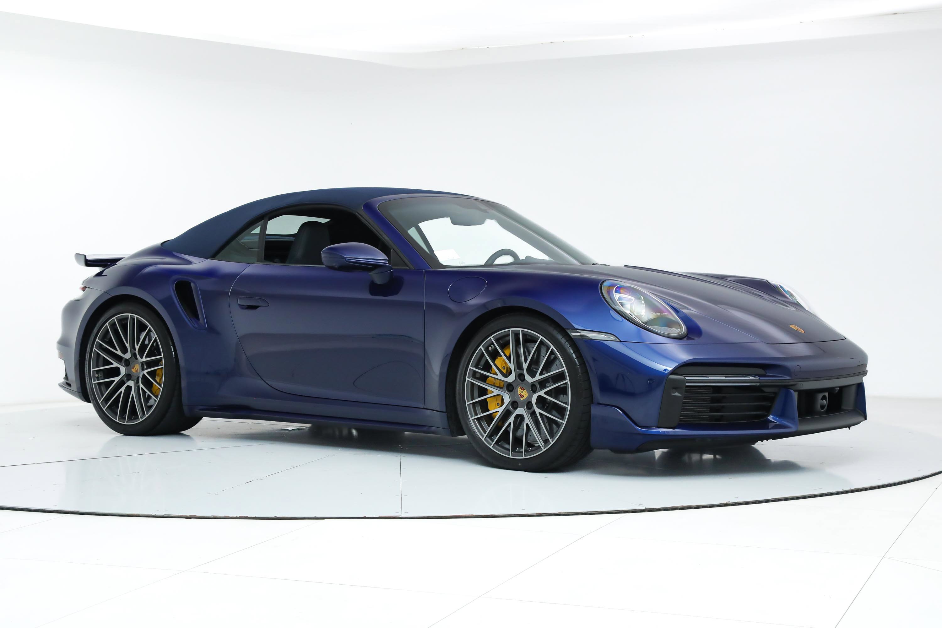 2022 Porsche 911 Turbo S Cabriolet photo 37