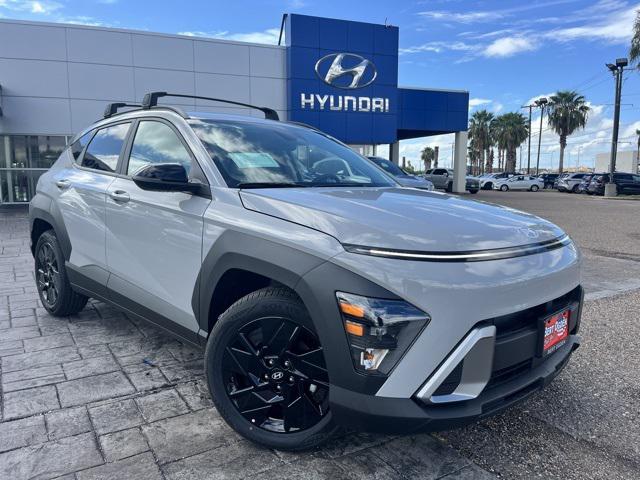 2026 Hyundai Kona SEL Sport's photo