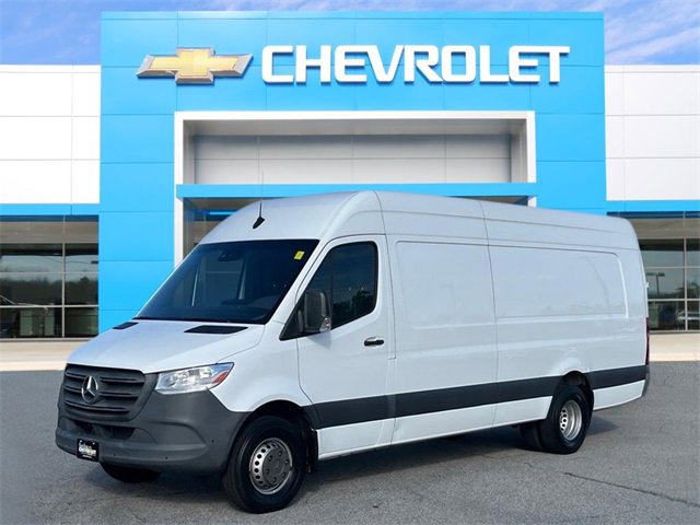 Pre-Owned 2021 Mercedes-Benz Sprinter 3500XD High Roof V6 170″ WB - Main Image