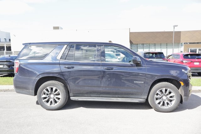 2023 Chevrolet Tahoe LS photo 4