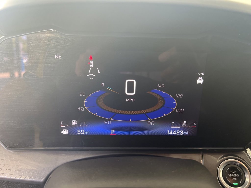 2024 Chevrolet Trax ACTIV photo 8