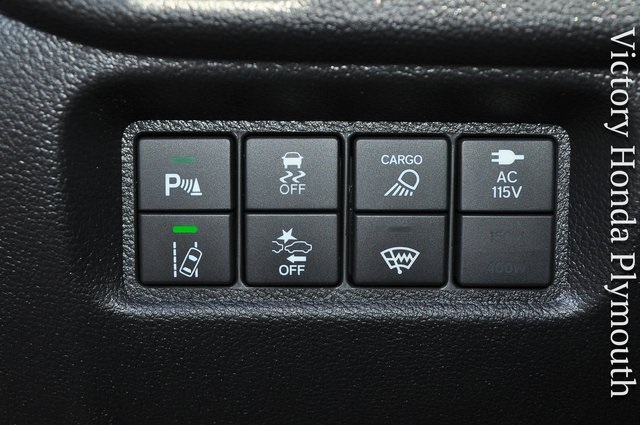 2025 Honda Ridgeline Black Edition photo 16