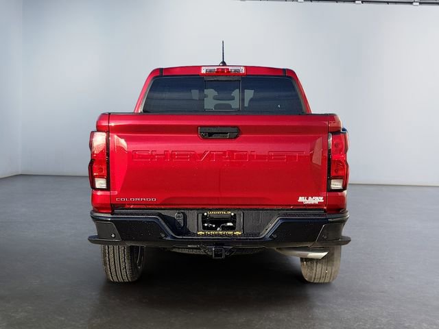 2025 Chevrolet Colorado LT photo 4