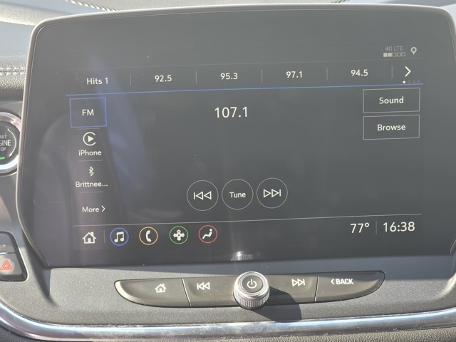 2024 Chevrolet Blazer 3LT photo 4