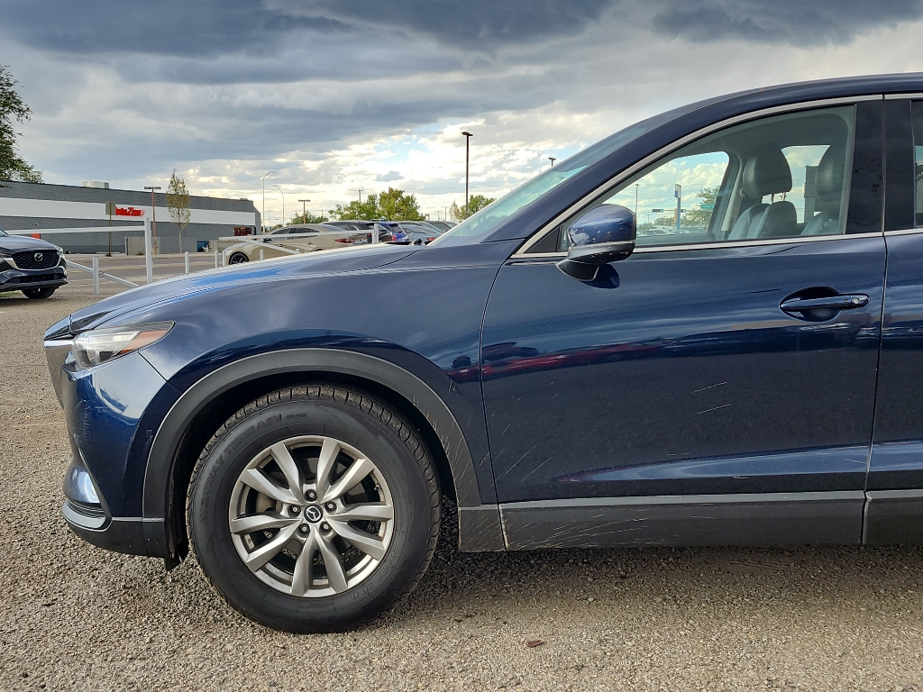 2018 Mazda CX-9 Touring photo 10
