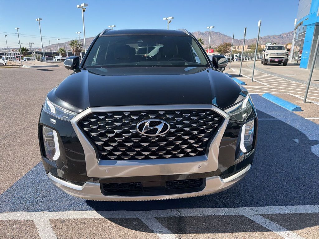 2022 Hyundai Palisade Calligraphy photo 2