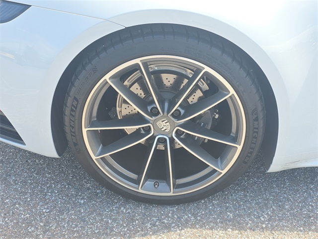 2020 Porsche 911 photo 4