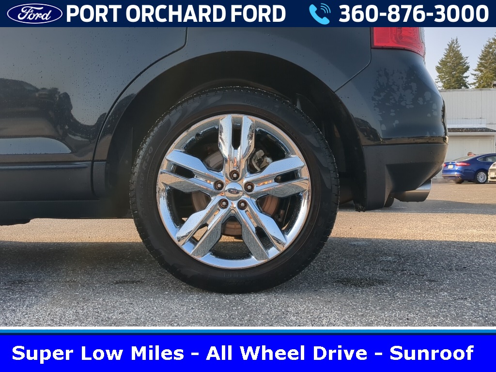 2013 Ford Edge Limited photo 12