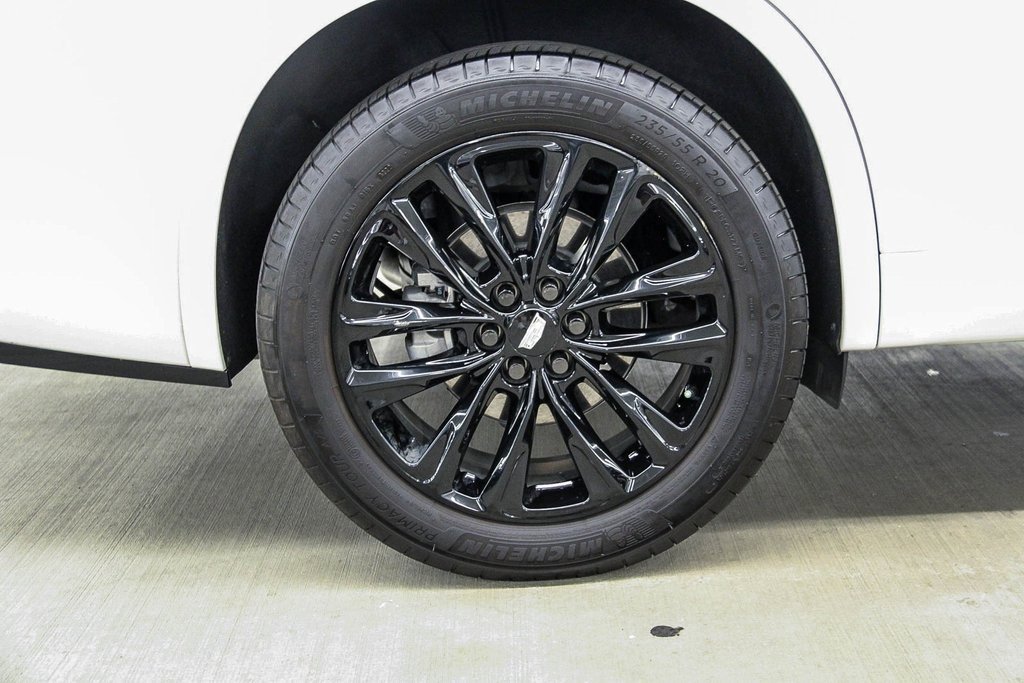 2023 Cadillac XT6 Luxury photo 8
