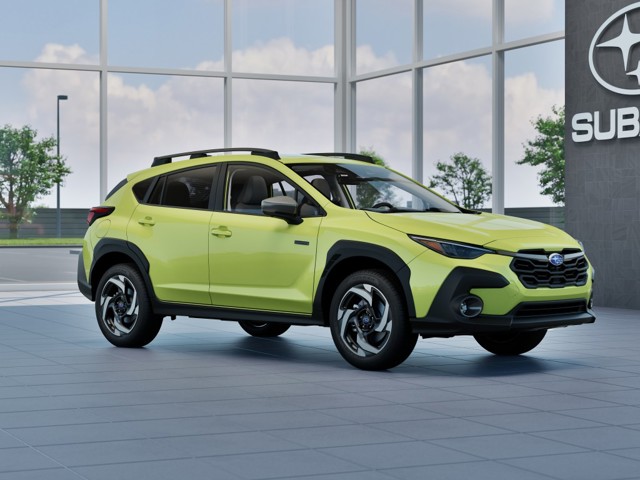 2026 Subaru Crosstrek Limited's photo