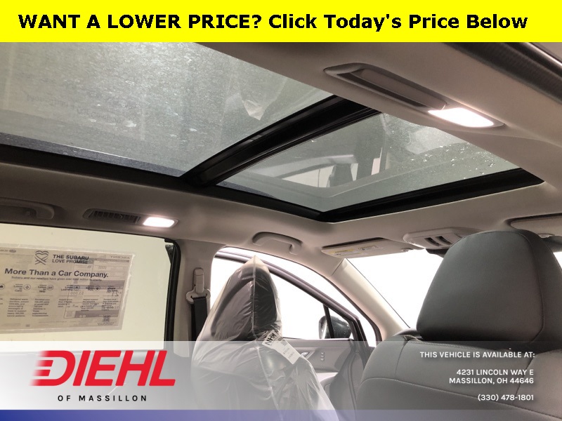 2025 Subaru Ascent Onyx Edition Touring photo 11