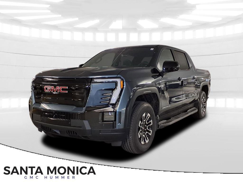 2026 GMC Sierra EV Elevation's photo
