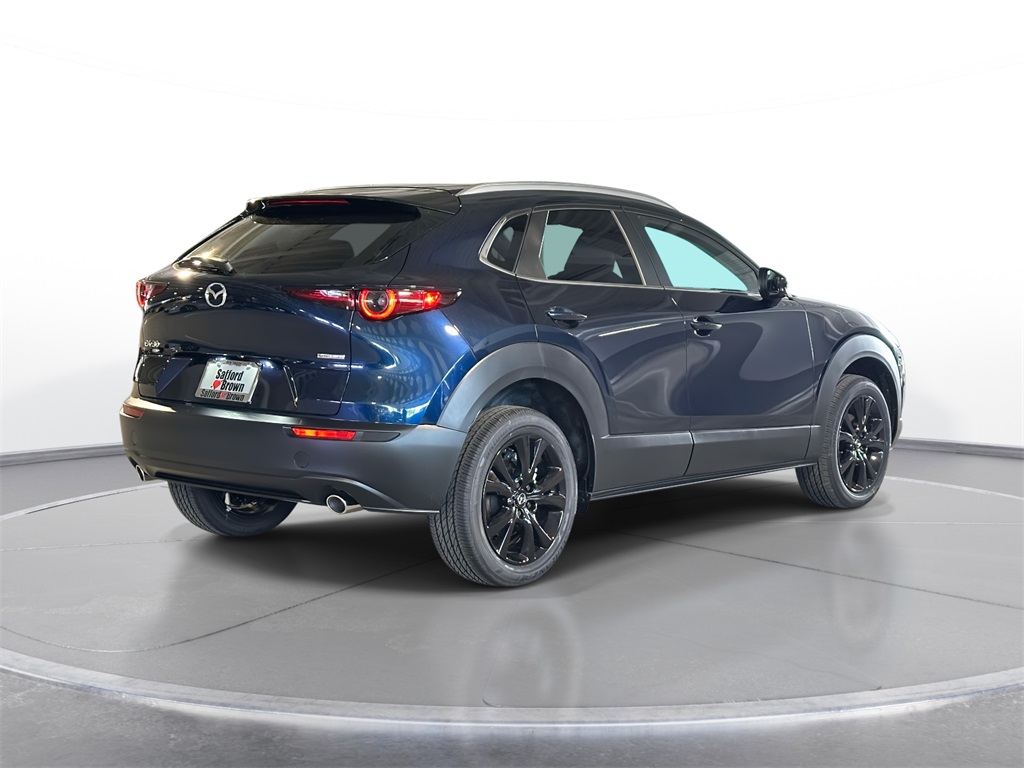 2025 Mazda CX-30 2.5 Select Sport photo 7