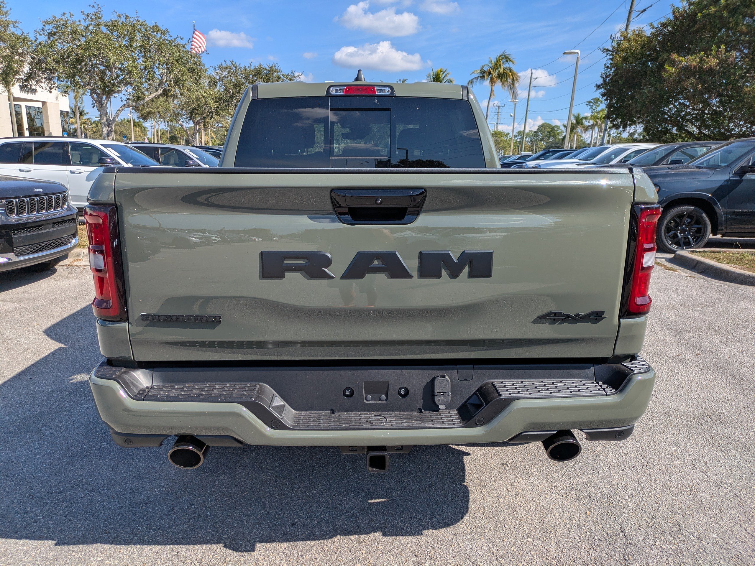 2026 Ram 1500 Big Horn photo 4