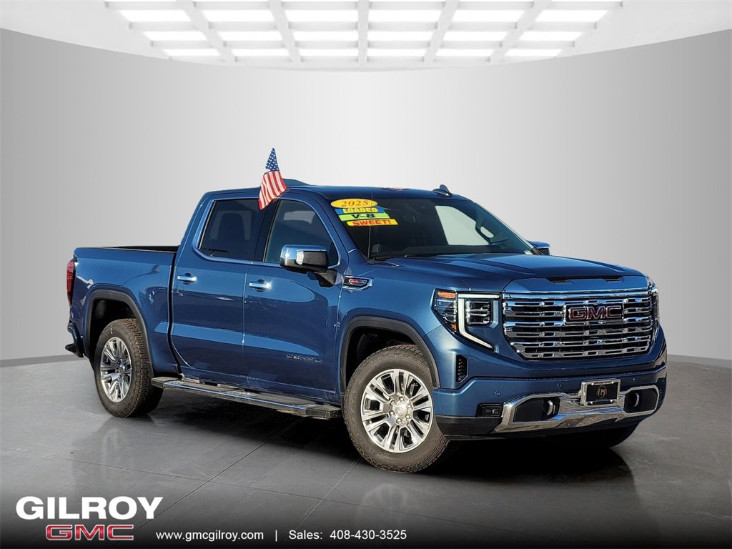 2025 GMC Sierra 1500 Denali's photo