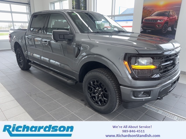 2025 Ford F-150 XLT's photo