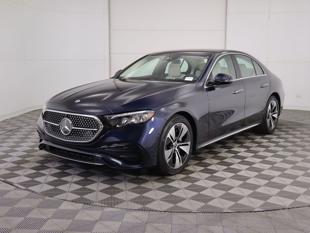 2026 Mercedes-Benz E-Class E350's photo