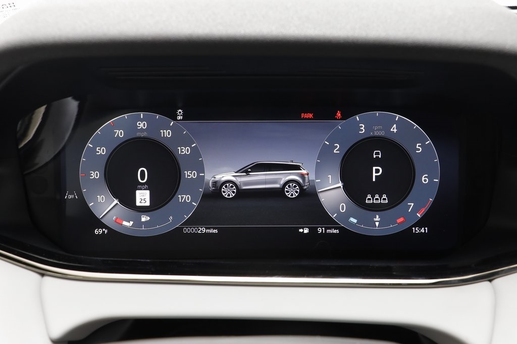 2026 Land Rover Range Rover Evoque S photo 8