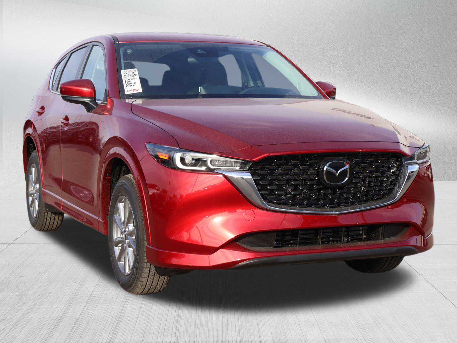 2025 Mazda CX-5 S Select Package's photo