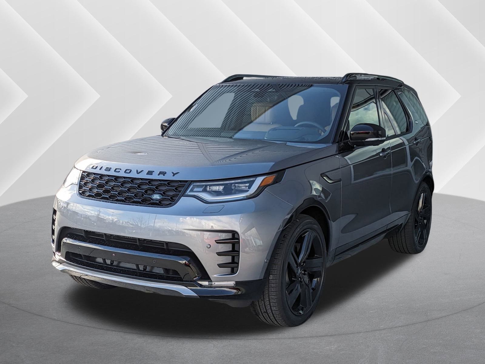 2025 Land Rover Discovery