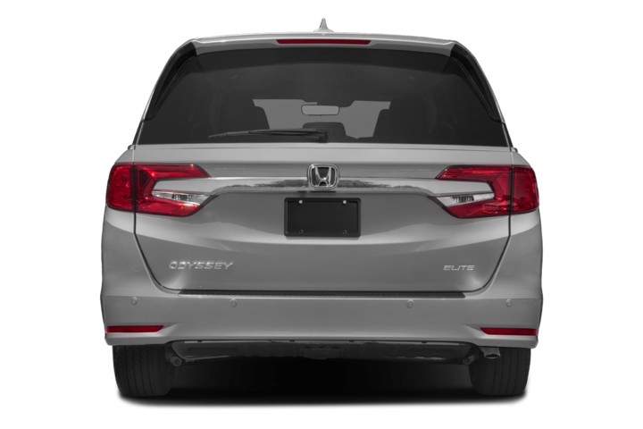 2018 Honda Odyssey Elite photo 16