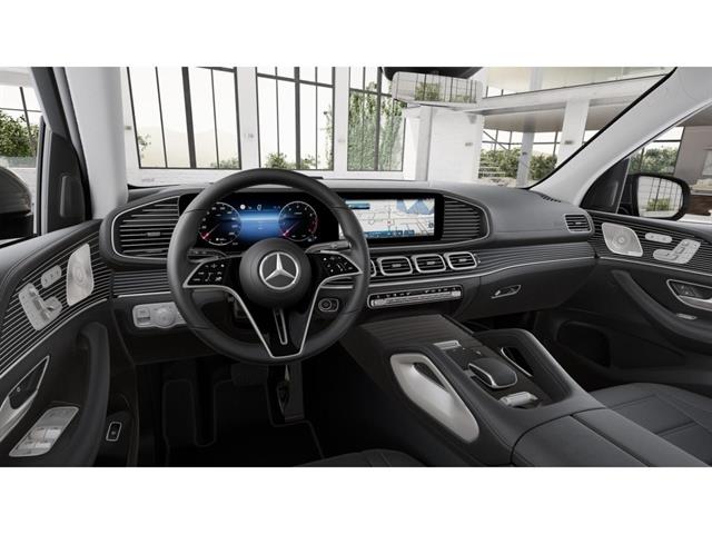 2025 Mercedes Benz GLE 580 4MATIC photo 3