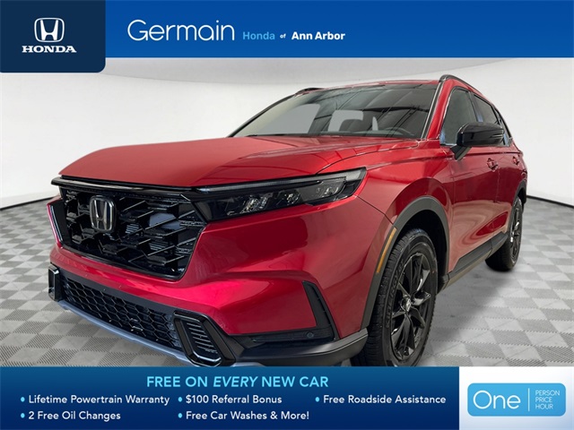 2026 Honda CR-V Sport-L's photo