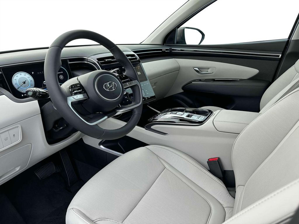 2024 Hyundai Tucson Limited photo 14