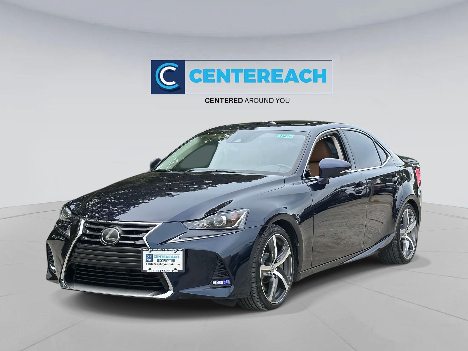 2017 Lexus IS 300