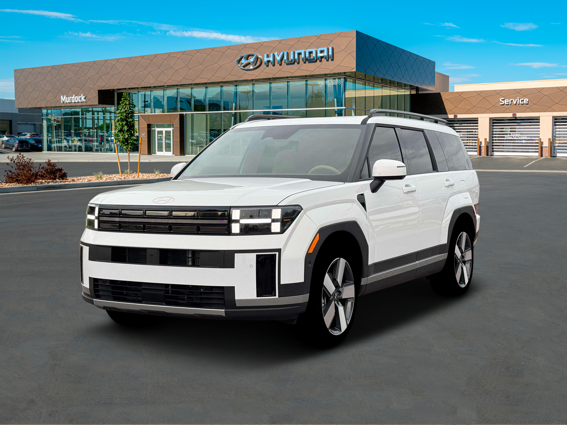 2026 Hyundai Santa Fe Limited's photo