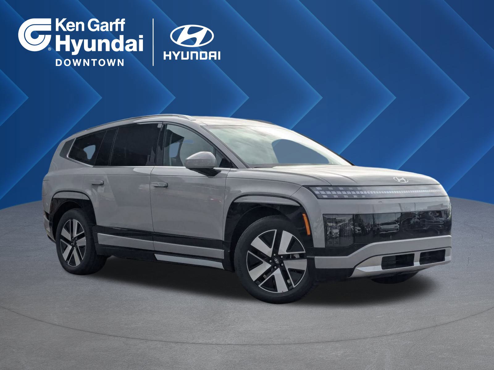 2026 Hyundai IONIQ 9 SEL's photo