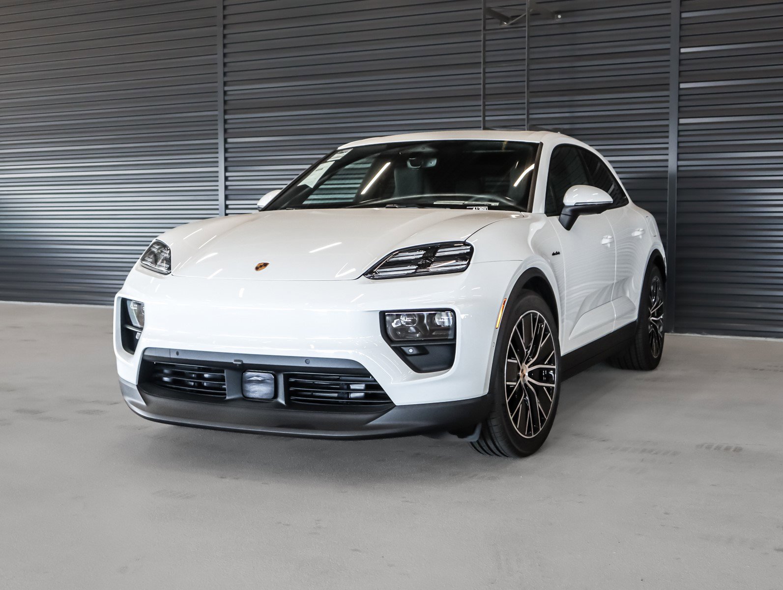 New 2025 Porsche Macan Electric