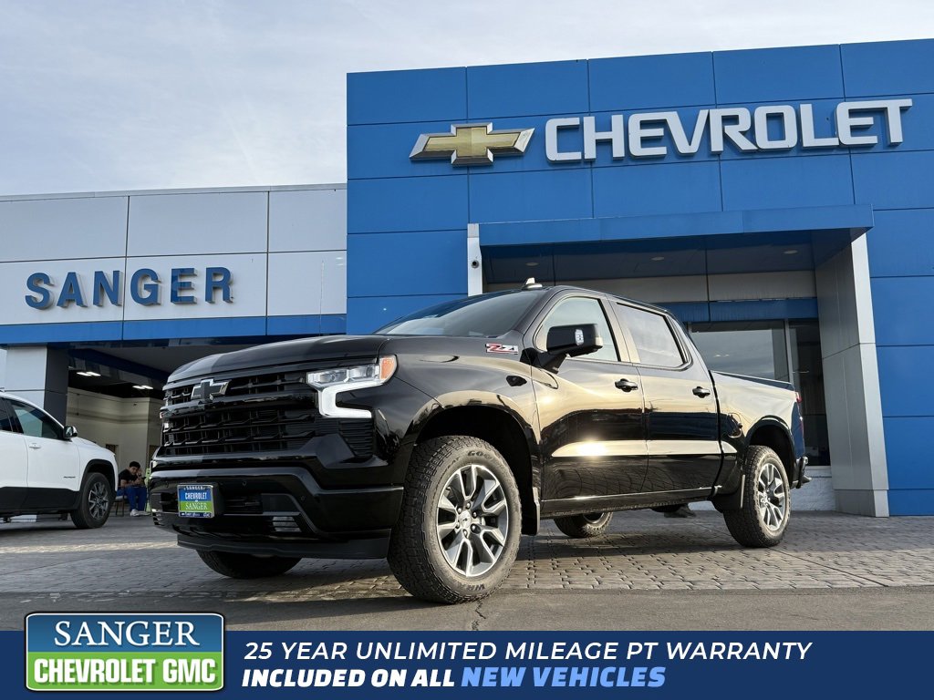 2026 Chevrolet Silverado 1500 RST's photo