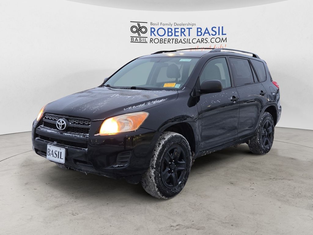 2012 Toyota RAV4 Base