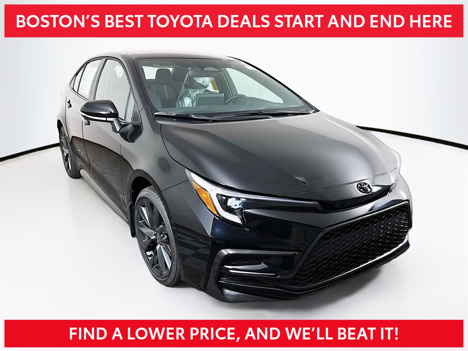 2026 Toyota Corolla SE's photo